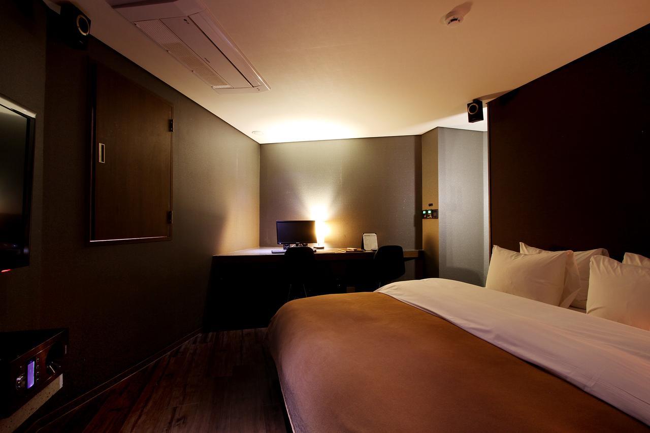 Uijeongbu Latree Hotel Exterior photo
